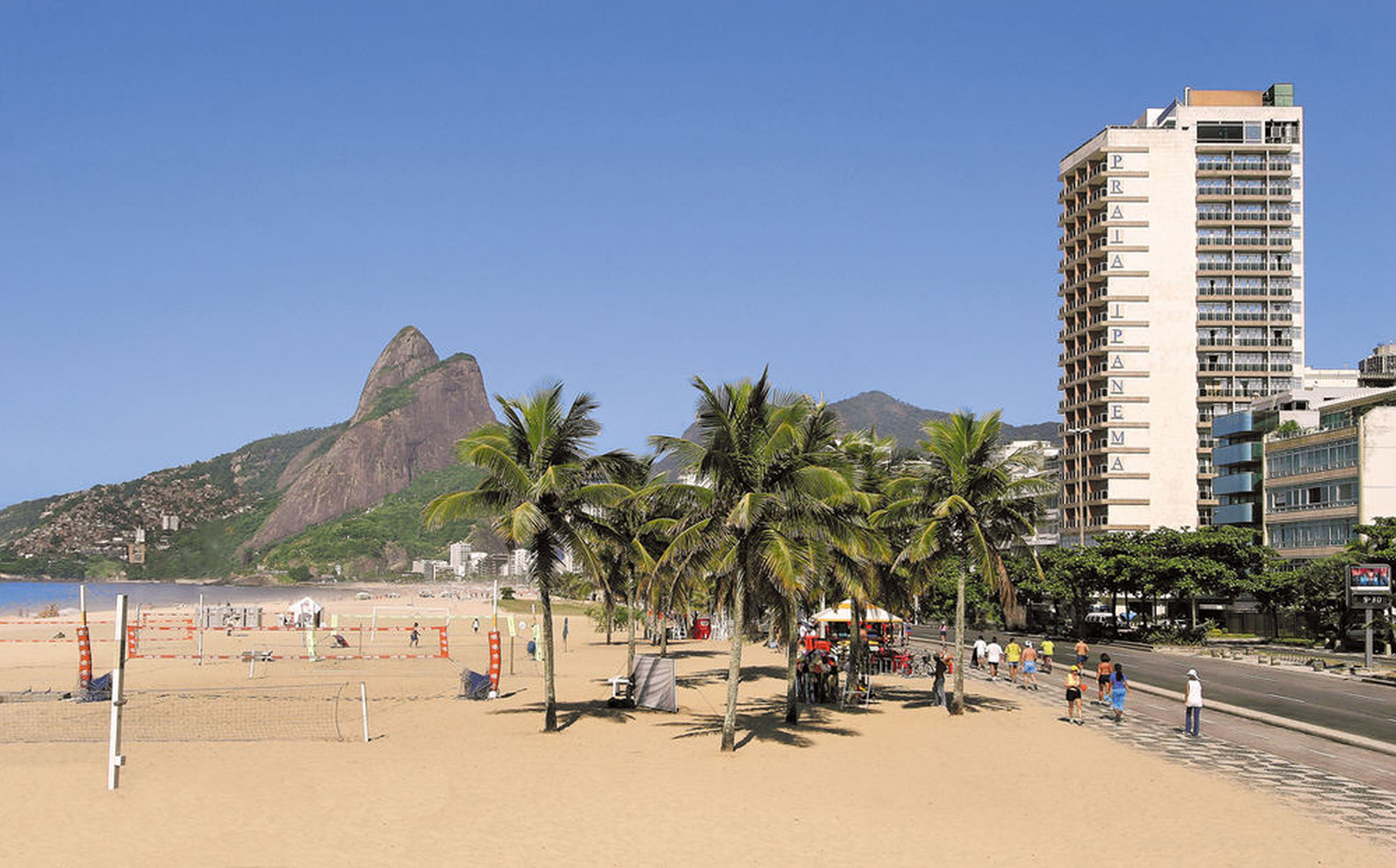 Ipanema beach hotels 2025 rio