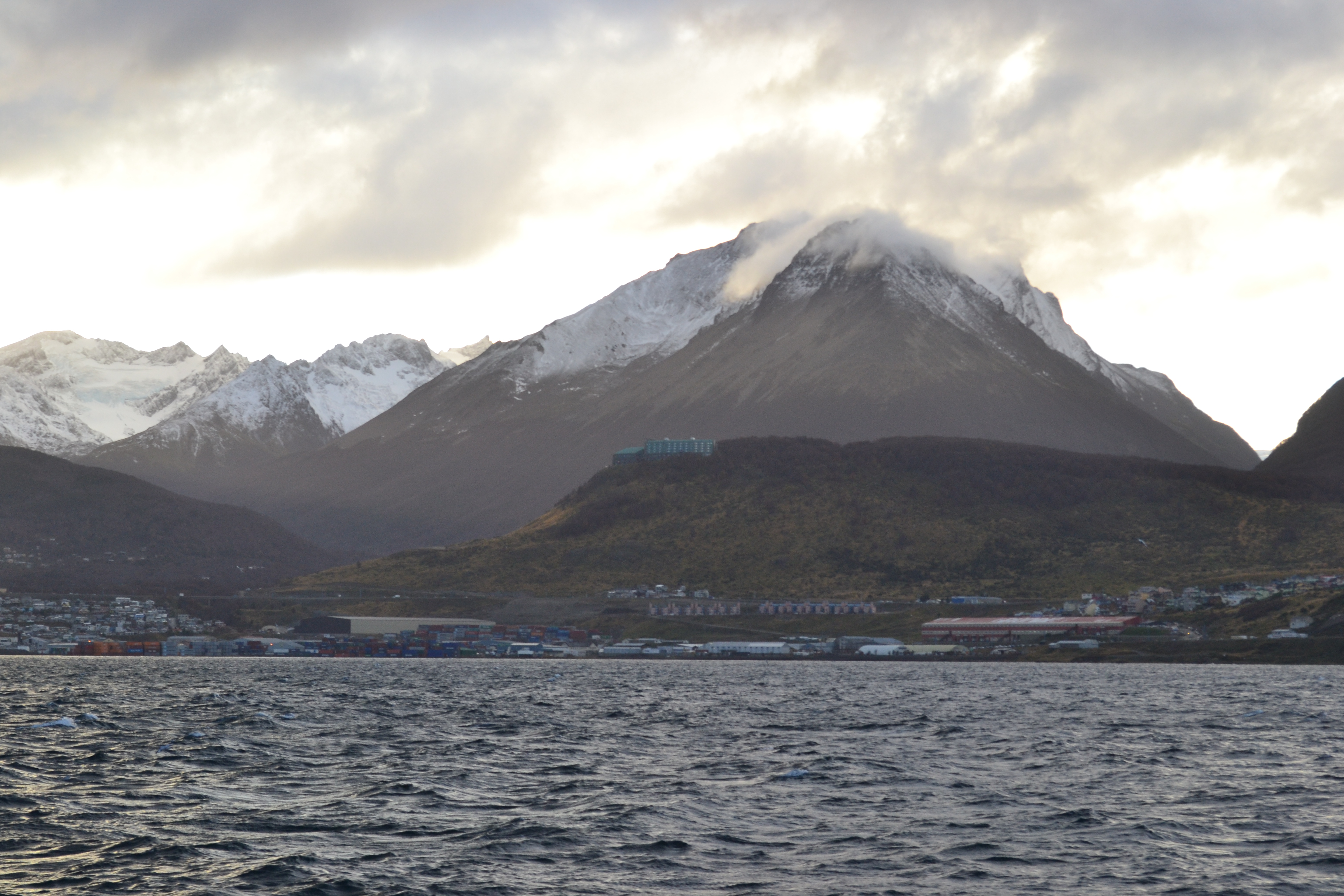 Lakes and Ushuaia, Argentina