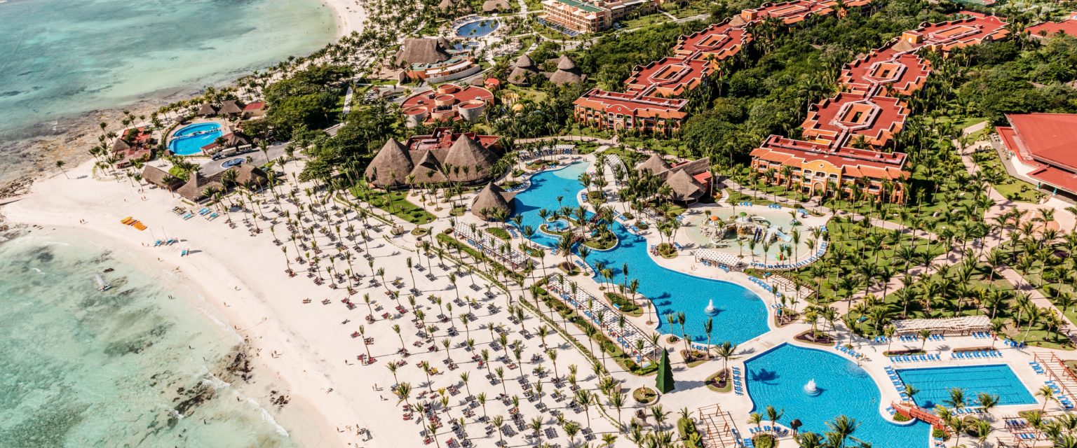 Barcelo Maya Palace • Moxley & Co