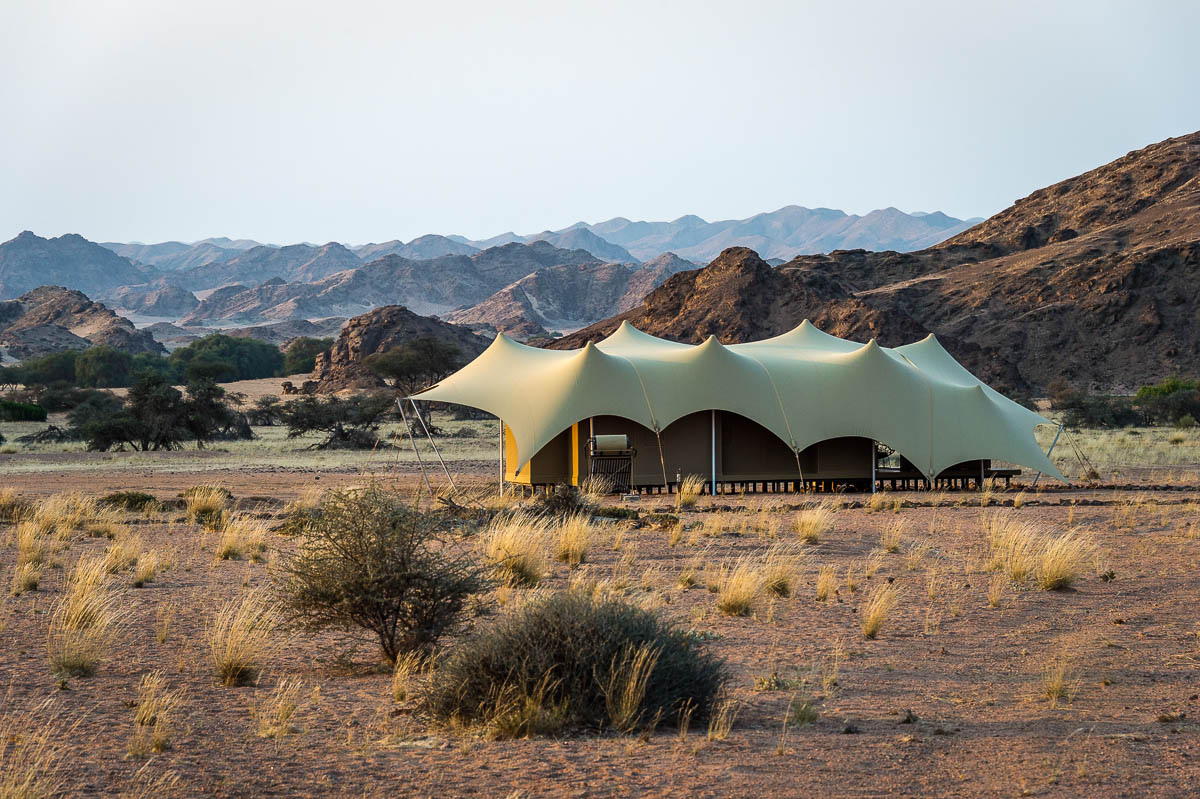 Hoanib Skeleton Coast Camp • Moxley & Co