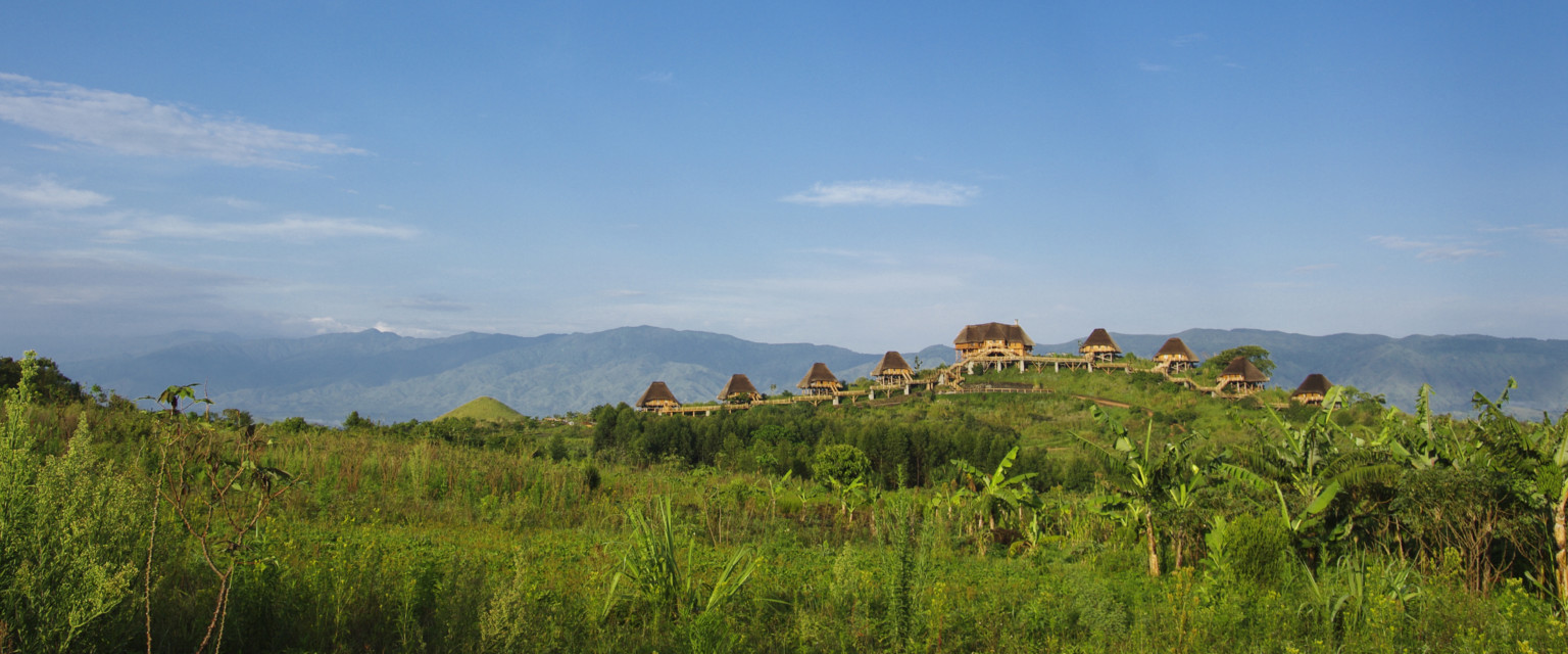 Kyaninga Lodge • Moxley & Co